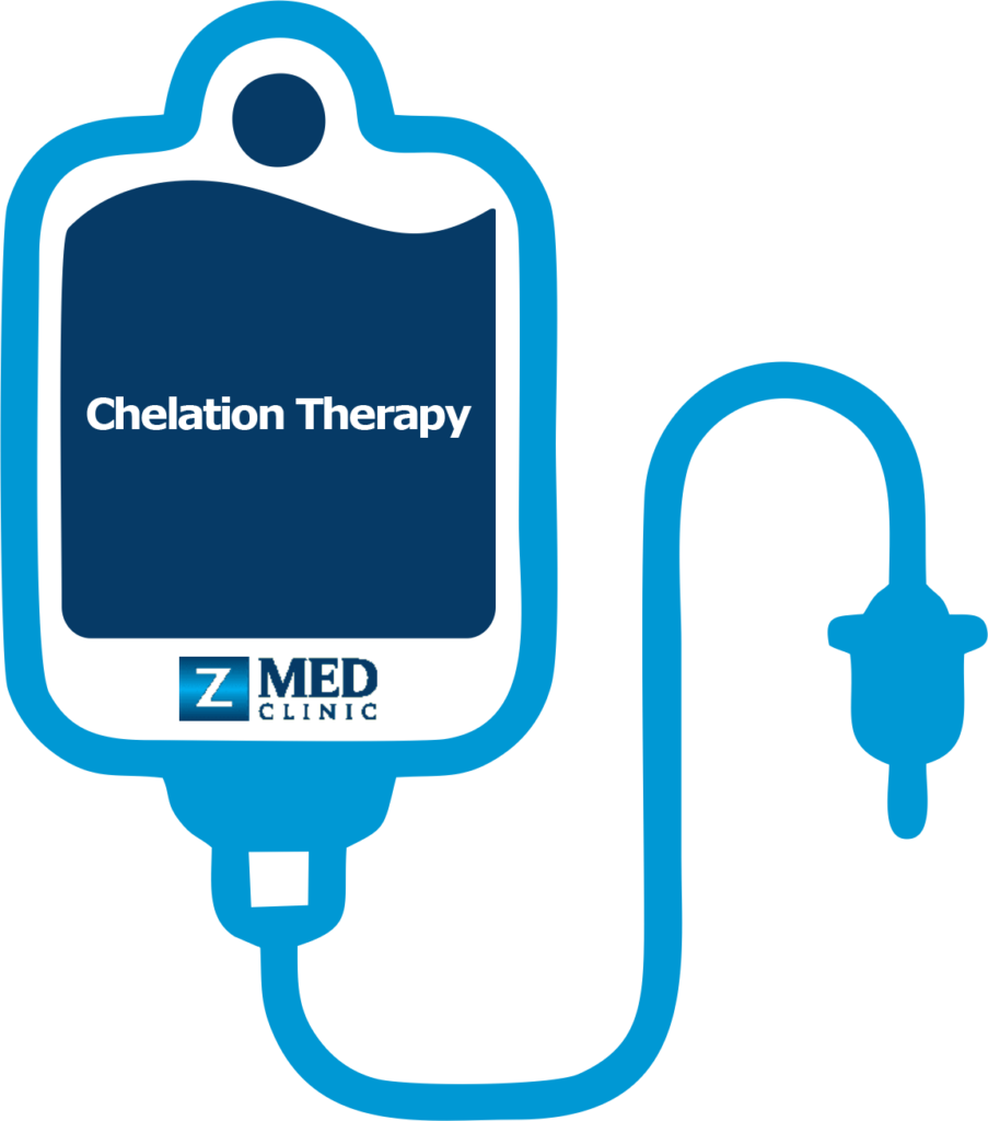 chelation therapy
